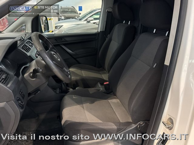 VOLKSWAGEN Caddy usata, con Autoradio
