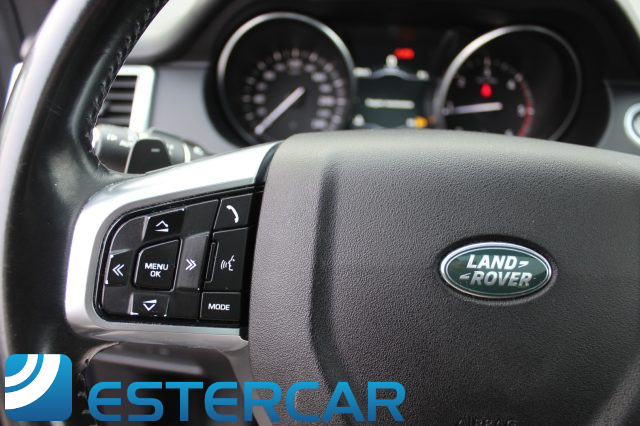 LAND ROVER Discovery Sport usata, con Park Distance Control