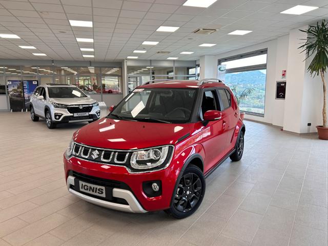SUZUKI Ignis usata, con Airbag