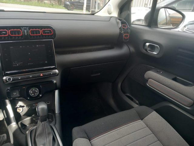 CITROEN C3 Aircross usata, con Sensore di luce