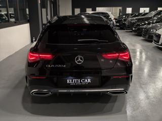 MERCEDES-BENZ CLA 200 usata, con Antifurto