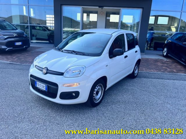 FIAT Panda usata, con ABS