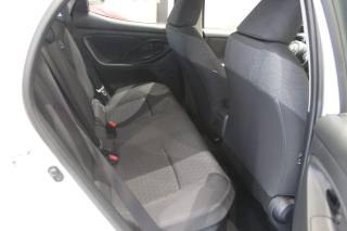 TOYOTA Yaris usata, con Fendinebbia