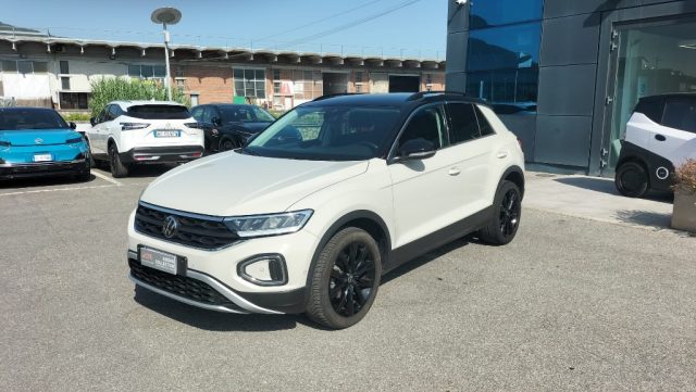 VOLKSWAGEN T-Roc usata, con Cerchi in lega