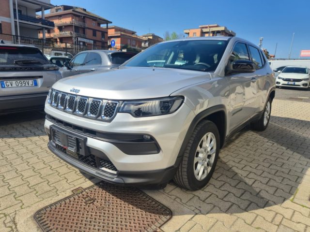 JEEP Compass usata, con Alzacristalli elettrici