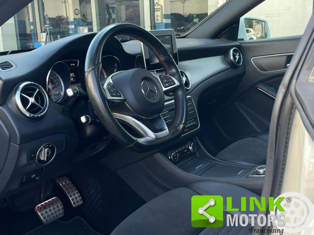 MERCEDES-BENZ CLA 220 usata, con Chiusura centralizzata