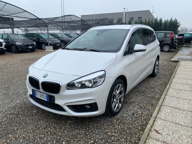 BMW 216 usata, con ABS