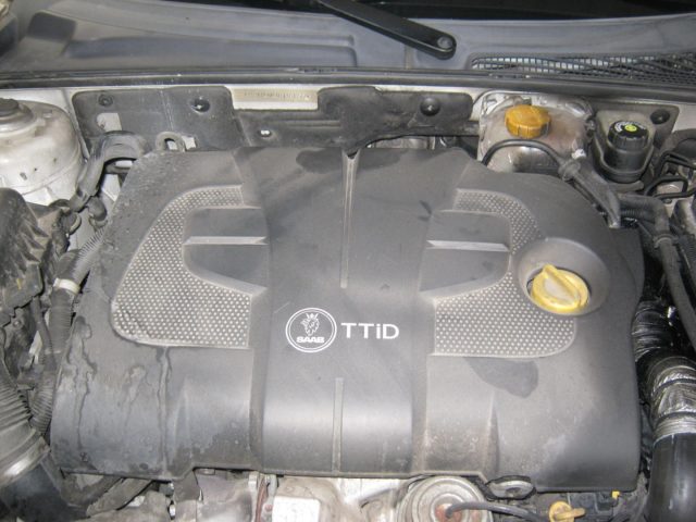 SAAB 9-3 usata, con Vetri oscurati