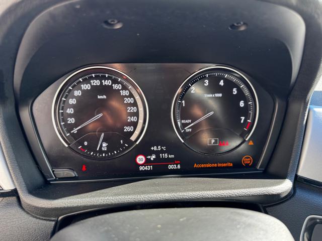 BMW X1 usata, con Autoradio