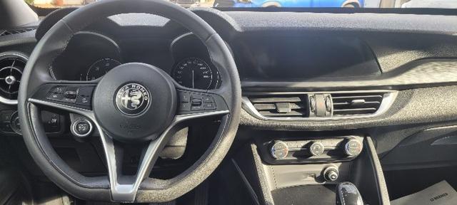 ALFA ROMEO Stelvio usata, con Chiusura centralizzata