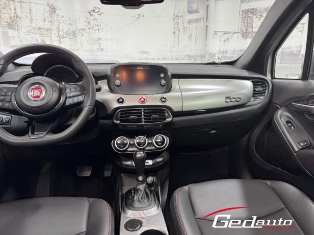 FIAT 500X usata, con Cruise Control
