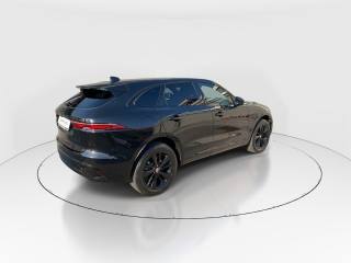 JAGUAR F-Pace usata, con Airbag