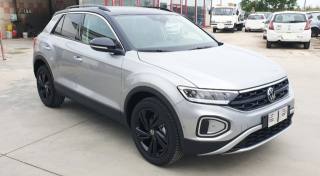 VOLKSWAGEN T-Roc usata, con Airbag laterali
