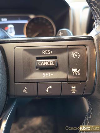 NISSAN Qashqai usata, con Telecamera per parcheggio assistito