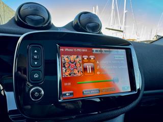 SMART ForFour usata, con Luci diurne