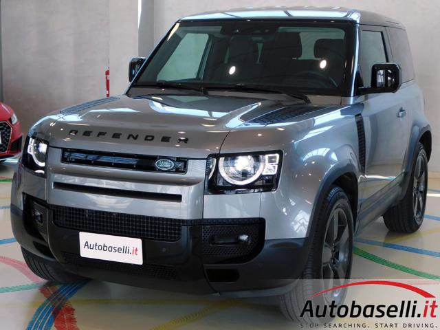 LAND ROVER Defender usata, con Park Distance Control