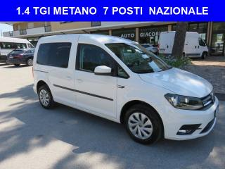 VOLKSWAGEN Caddy 1.4 TGI Trendline 7 posti