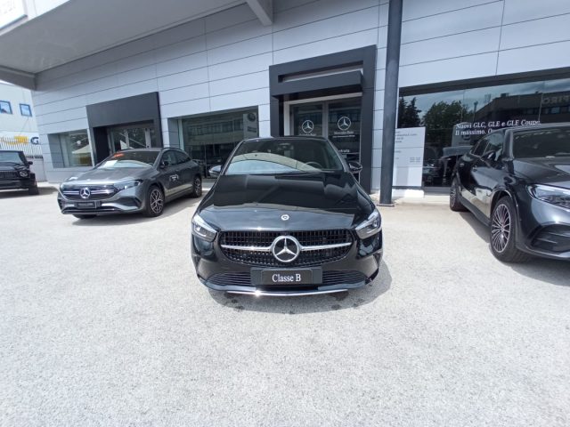 MERCEDES-BENZ B 180 usata, con Airbag