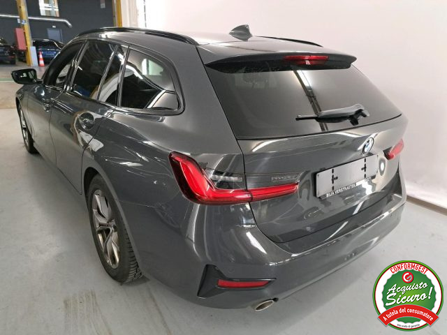 BMW 318 usata, con Airbag laterali