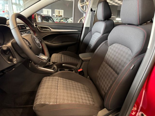 MG ZS usata, con Controllo trazione