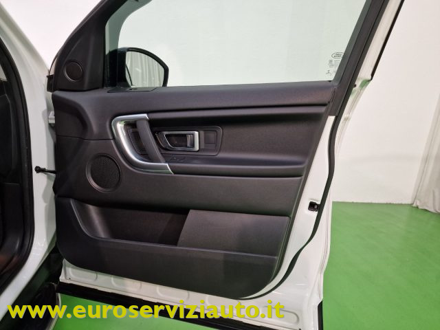LAND ROVER Discovery Sport usata 46
