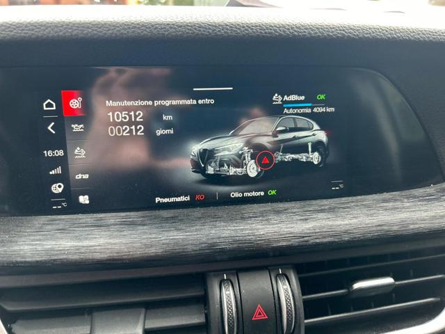 ALFA ROMEO Stelvio usata, con Filtro antiparticolato