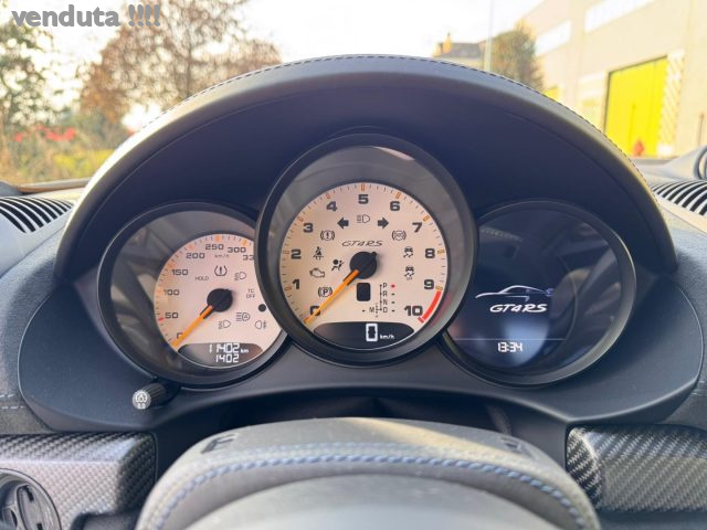 PORSCHE 718 usata, con Chiusura centralizzata