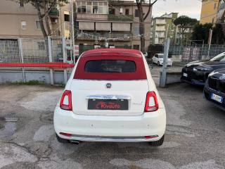 FIAT 500C usata, con Alzacristalli elettrici