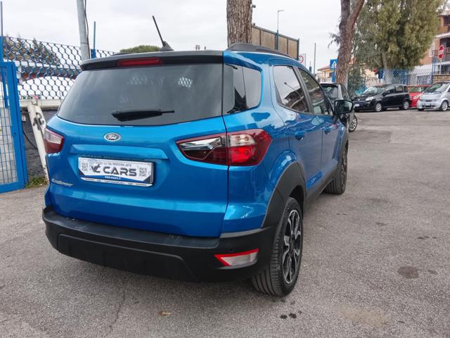 FORD EcoSport usata, con Airbag Passeggero