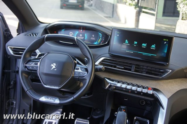 PEUGEOT 3008 usata, con Chiusura centralizzata