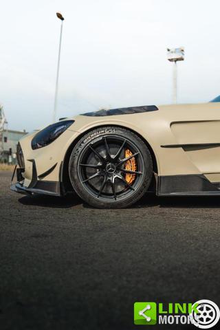 MERCEDES-BENZ GT usata, con Interni in pelle