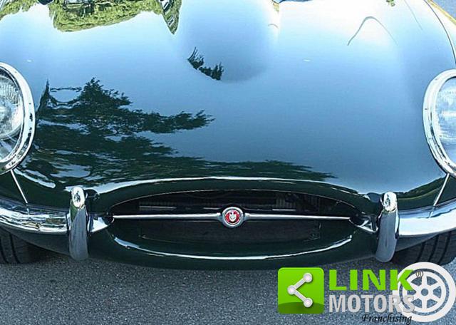 JAGUAR E-Type usata 33