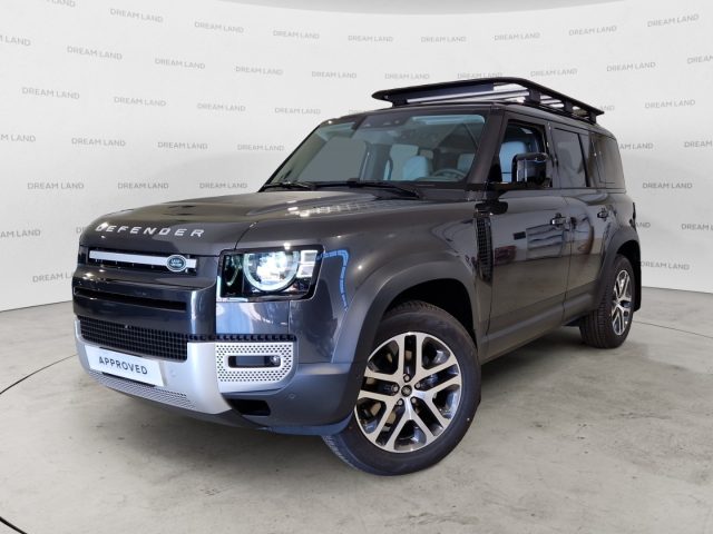 LAND ROVER Defender usata, con Leve al volante