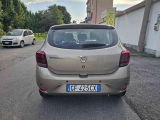 DACIA Sandero usata, con Airbag Passeggero