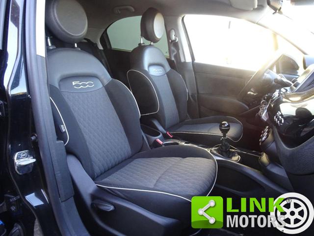 FIAT 500X usata, con Antifurto