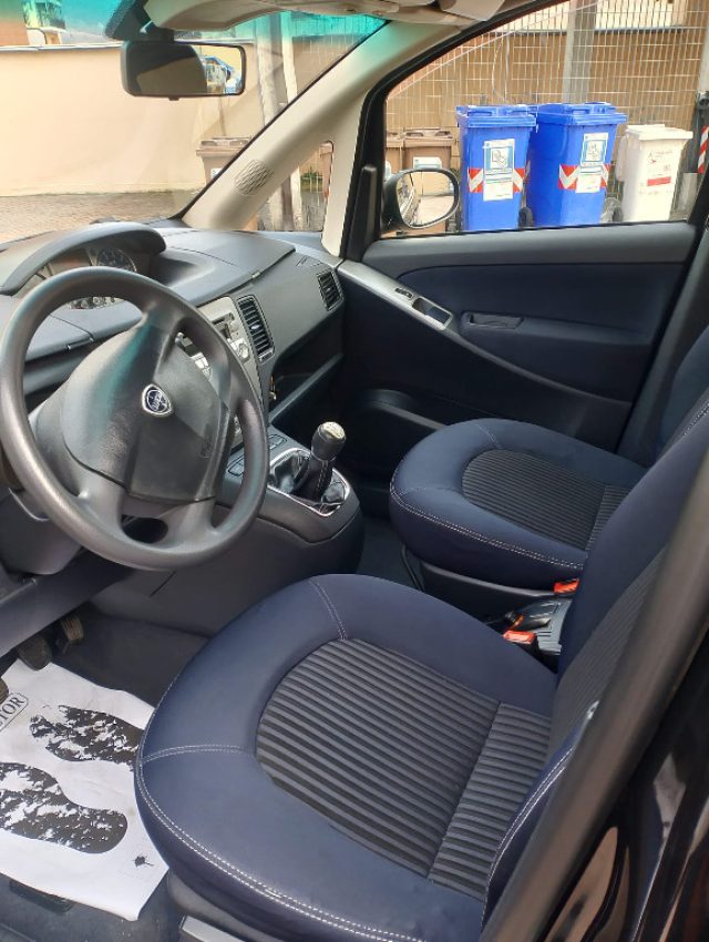 LANCIA MUSA usata, con Airbag Passeggero