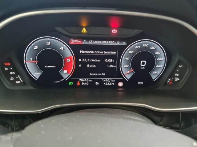 AUDI Q3 usata, con Airbag Passeggero