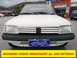 PEUGEOT 205 usata 1