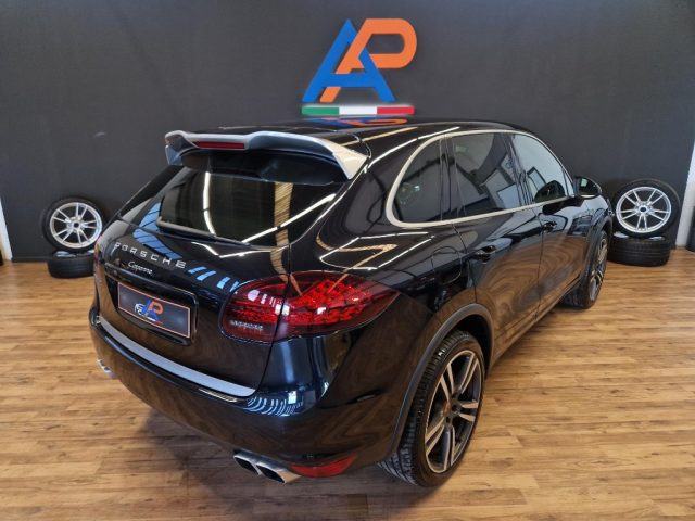 PORSCHE Cayenne usata, con Airbag Passeggero