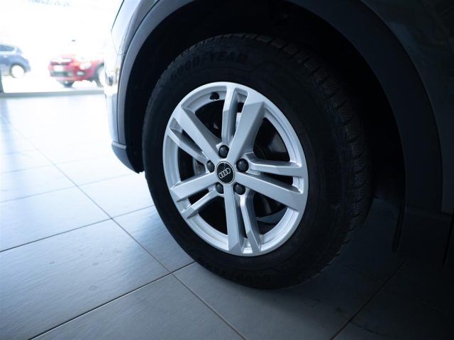 AUDI Q3 usata, con Cerchi in lega