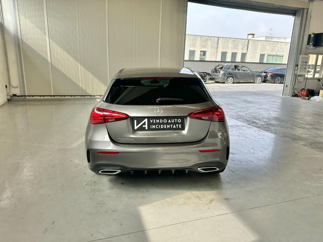 MERCEDES-BENZ A 180 usata, con Boardcomputer