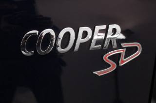 MINI Countryman usata, con Bracciolo