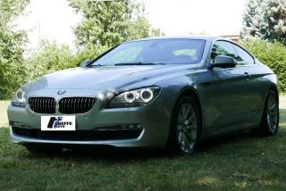 BMW 640 d Coupé Futura  XDRIVE