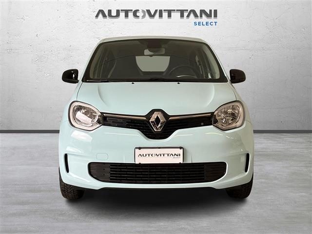 RENAULT Twingo usata, con Airbag