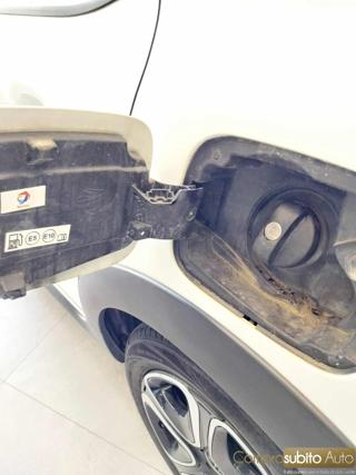 CITROEN C3 usata, con Sedile posteriore sdoppiato