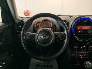 MINI Countryman usata, con Volante in pelle