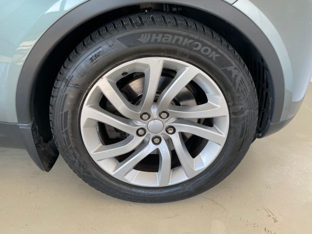 LAND ROVER Discovery usata, con Autoradio digitale