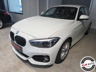 BMW 118 usata, con Airbag
