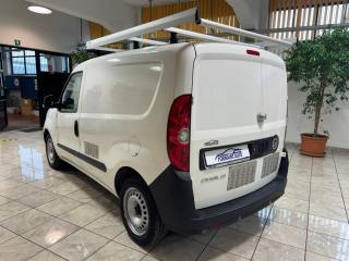 FIAT Doblo usata, con Climatizzatore