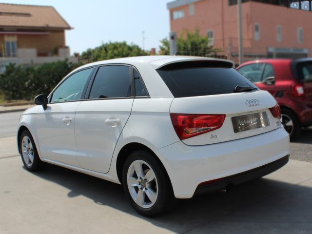 AUDI A1 usata, con Boardcomputer